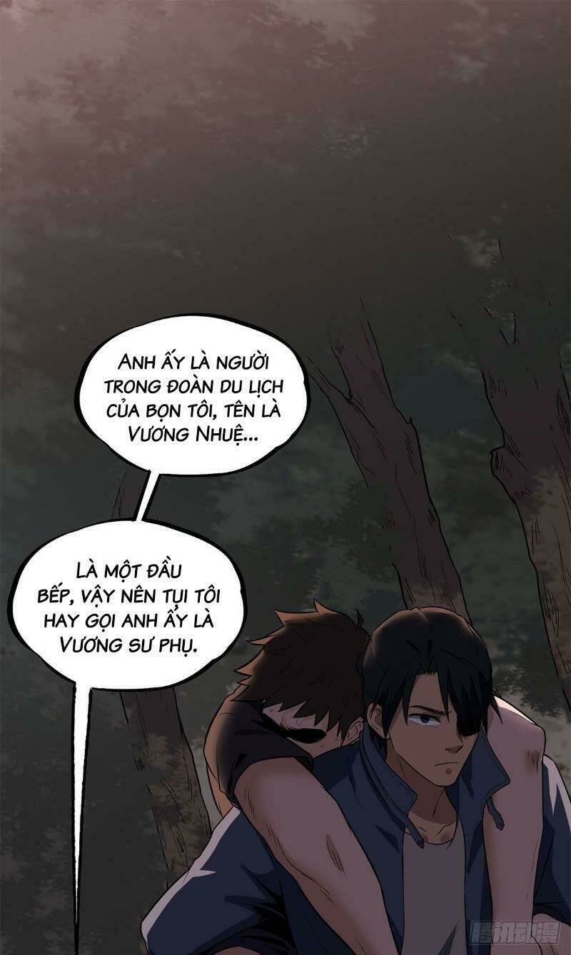 Trùng Lãnh Quái Đàm: Chapter 22