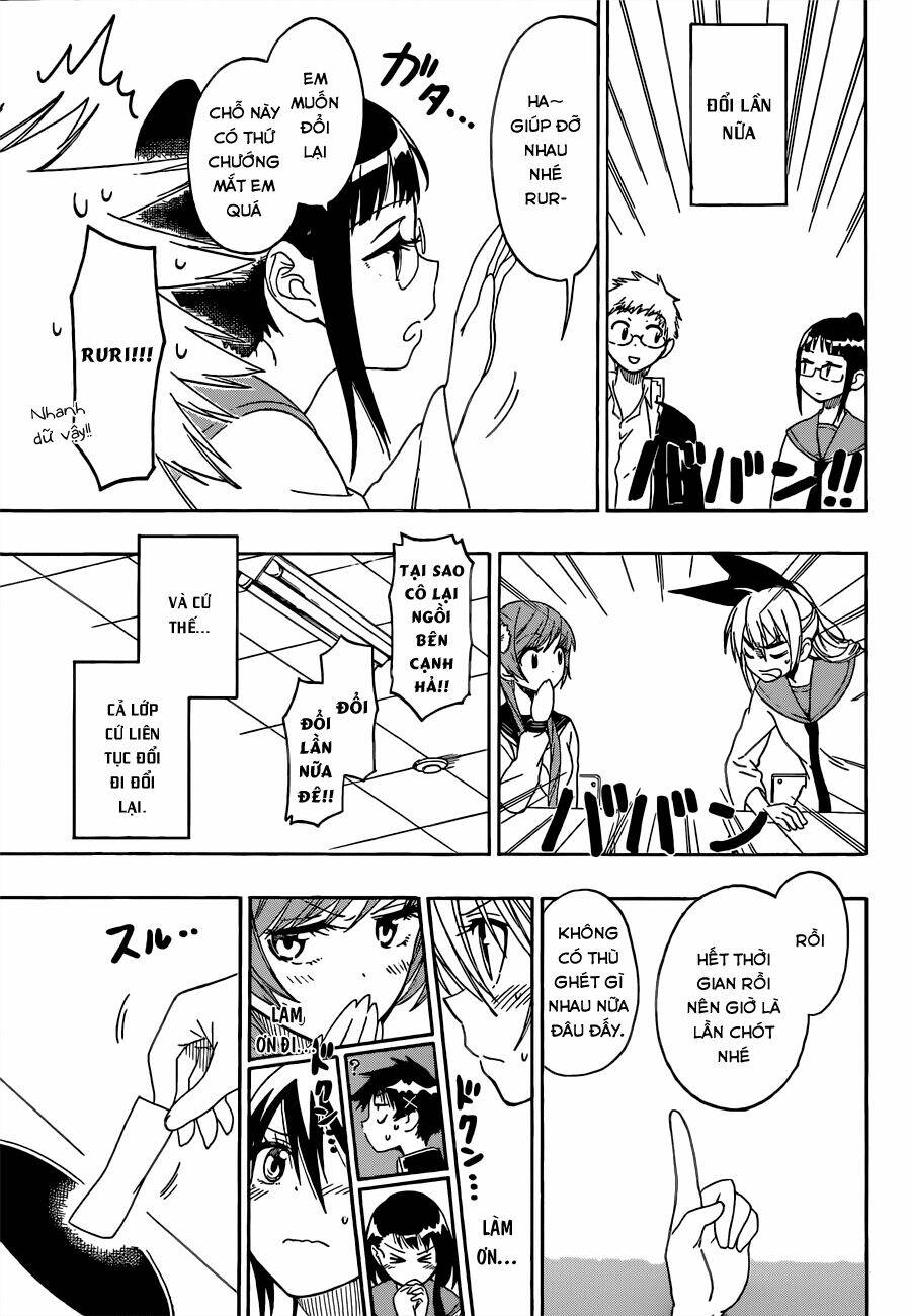 Tình Yêu Ngang Trái: Chapter 66