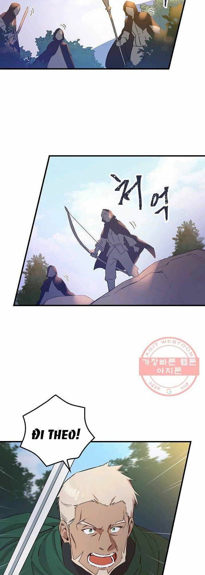 Kỵ Sĩ Đỏ Không Mê Tiền Mù Quáng: Chapter 24