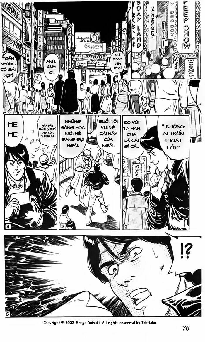 City Hunter: Chapter 2.1