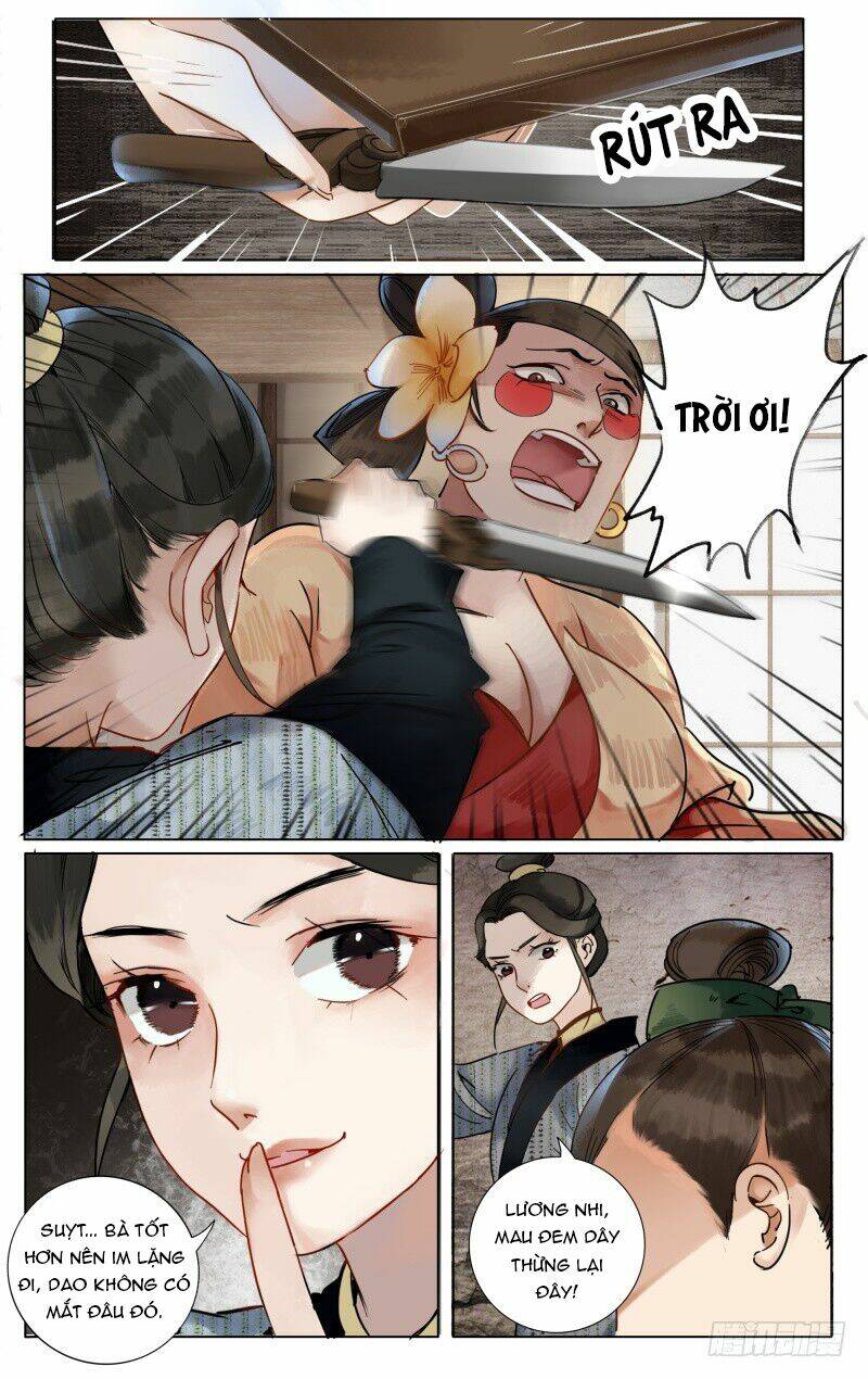 Như Mộng Lệnh: Chapter 36