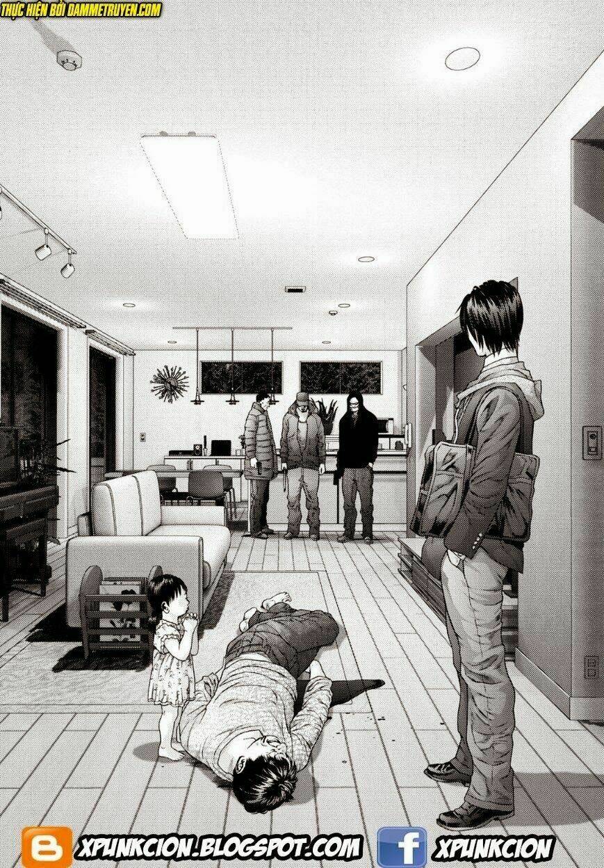 Inu Yashiki: Chapter 30.5