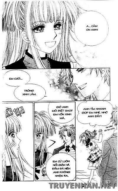 Love Bullet: Chapter 20