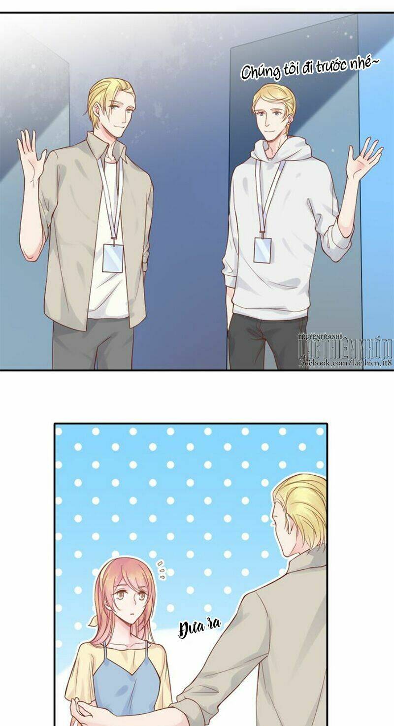 Mật Thất Khốn Du Ngư: Chapter 17