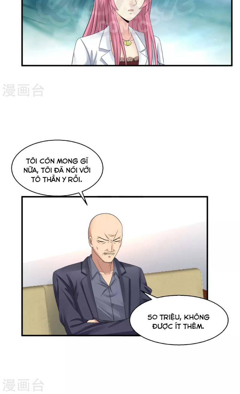 Tuyệt Phẩm Y Thánh: Chapter 39