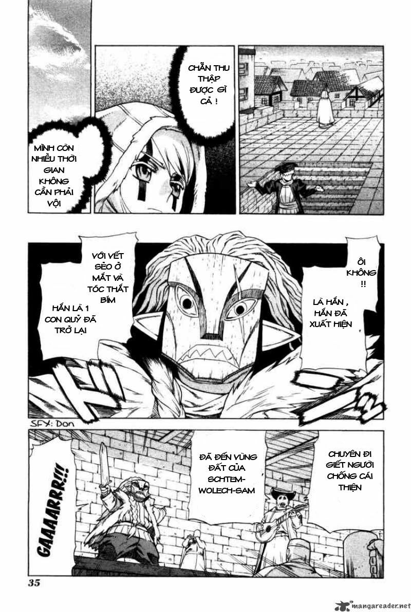 Ubel Blatt: Chapter 42