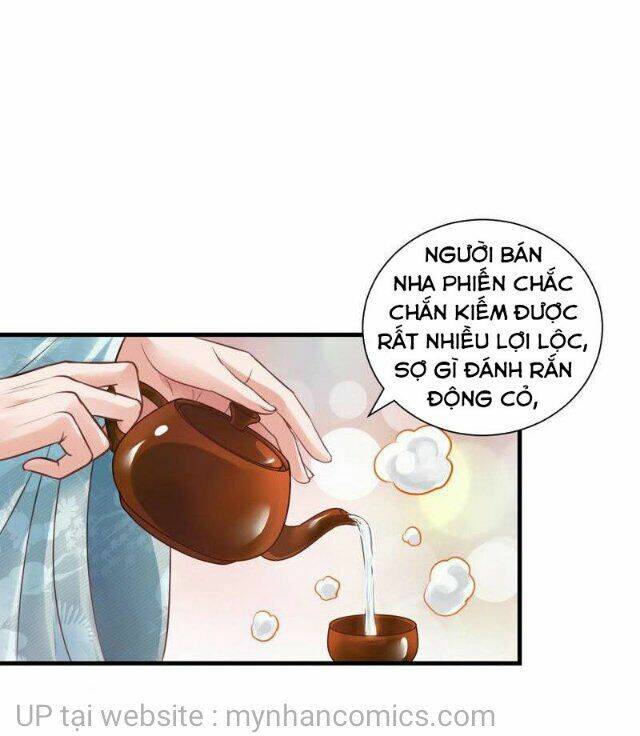 Thái Tử Điện Hạ Có Tin Vui: Chapter 107