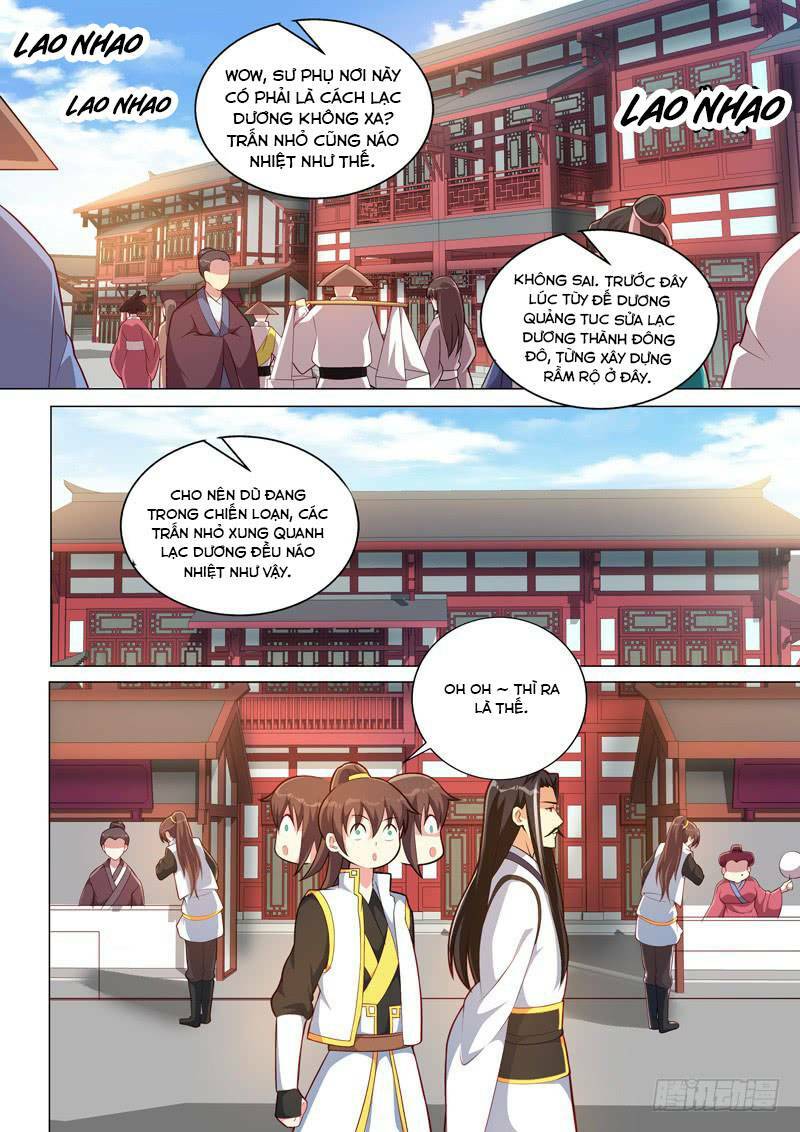 Long Vương Giác Tỉnh: Chapter 22