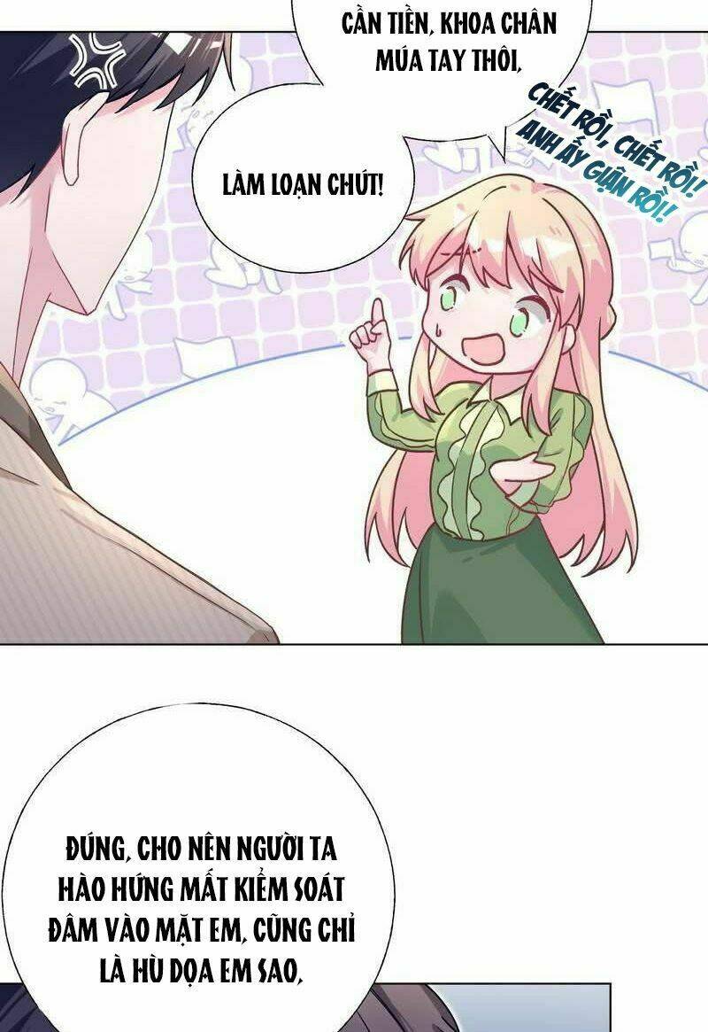 Trời Ban Cho Nam Thần Daddy: Chapter 29