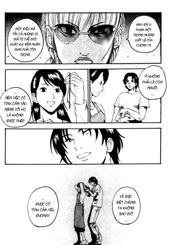 Togari: Chapter 63