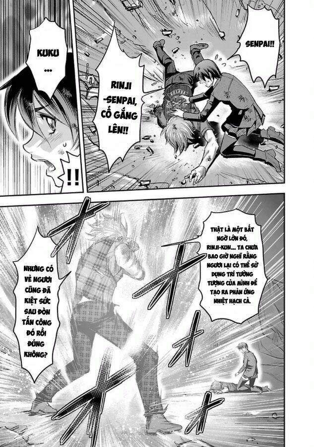 Choujin Sensen: Chapter 29