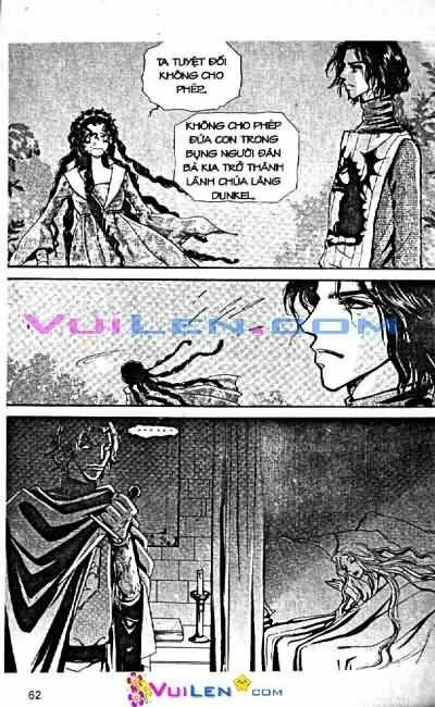 Hiệp Sĩ Nữ Hoàng: Chapter 8