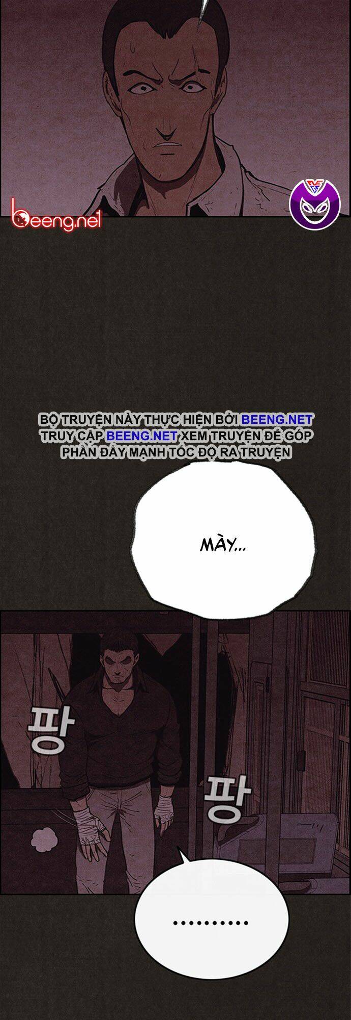 Quái Vật Tại Chung Cư Xanh: Chapter 116