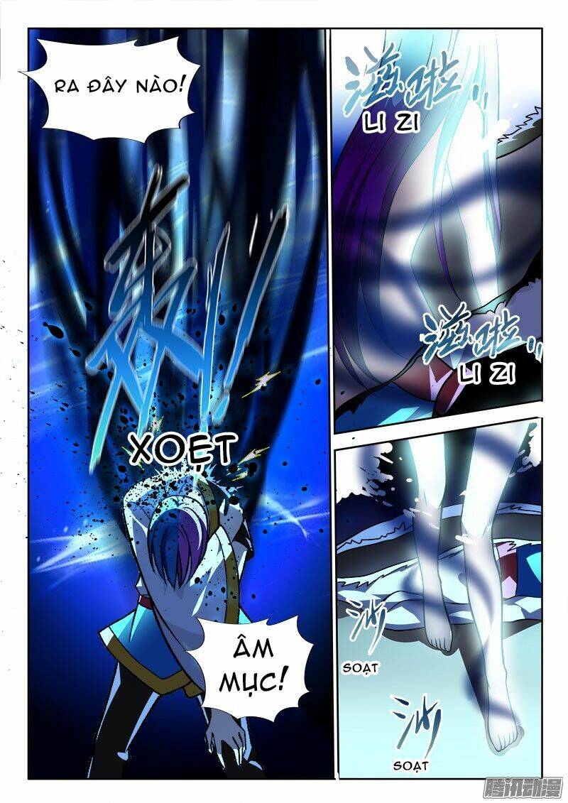 La Sát Đại Nhân Hãy Dừng Chân: Chapter 127