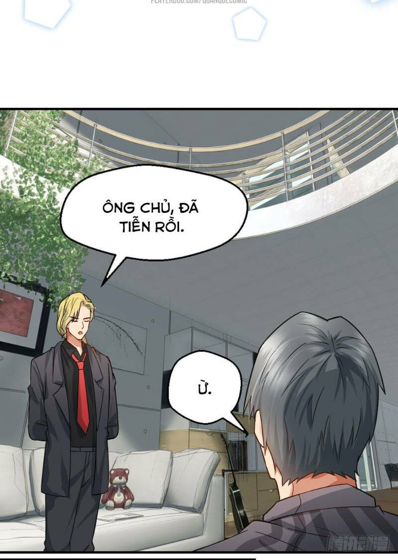 Tuyệt Thế Thiên Tài Hệ Thống: Chapter 23