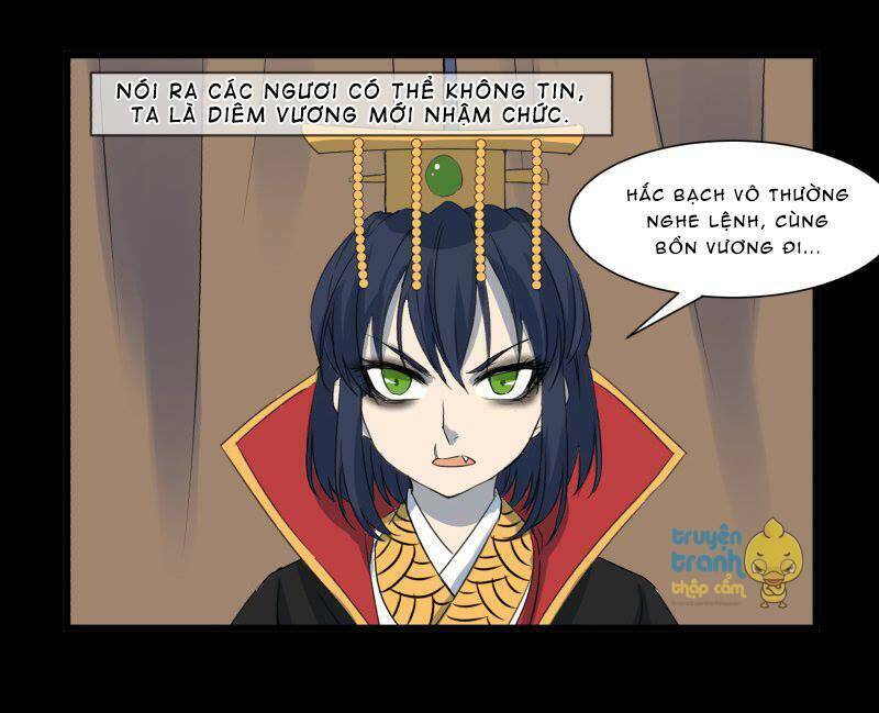 Diêm Vương Sợ Ma: Chapter 33
