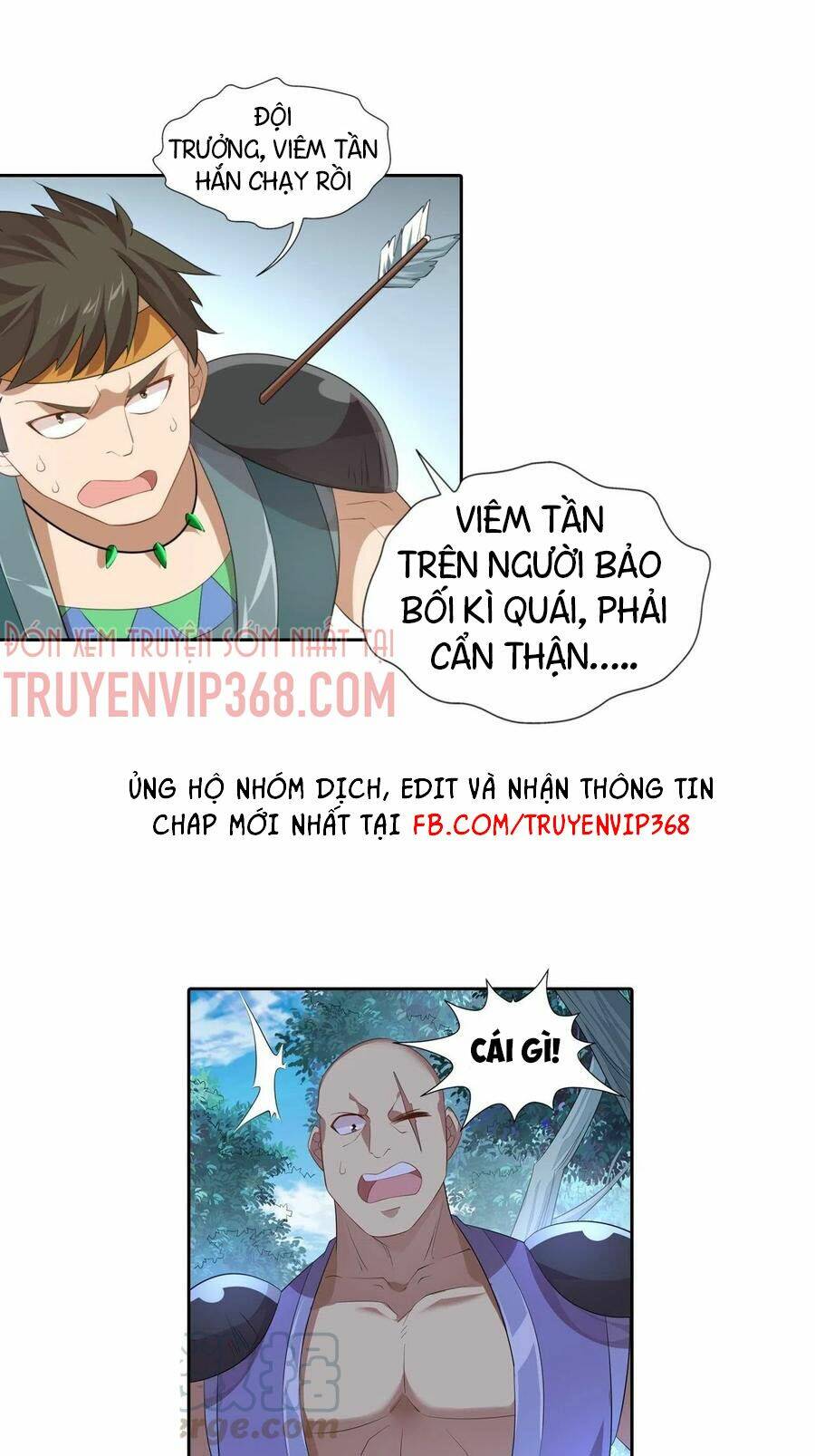 Người Nguyên Thủy Mạnh Nhất: Chapter 29