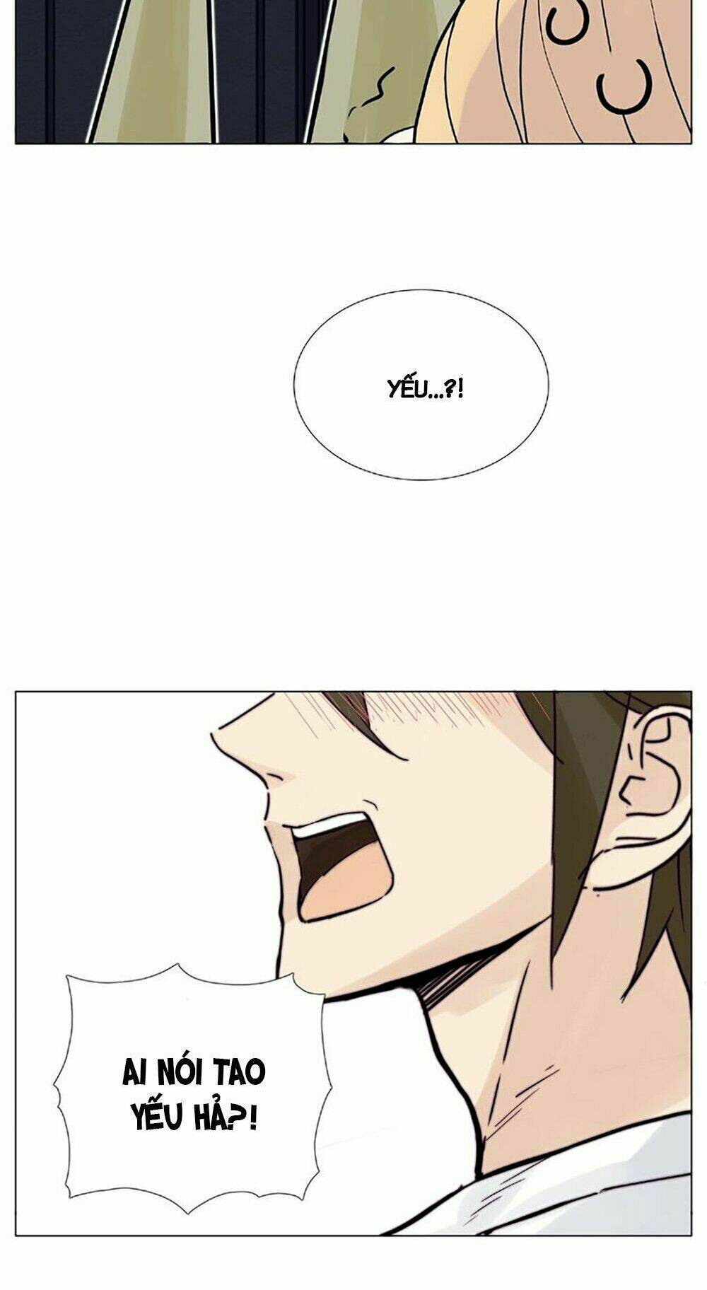 Tình Yêu Chớp Nhoáng: Chapter 93