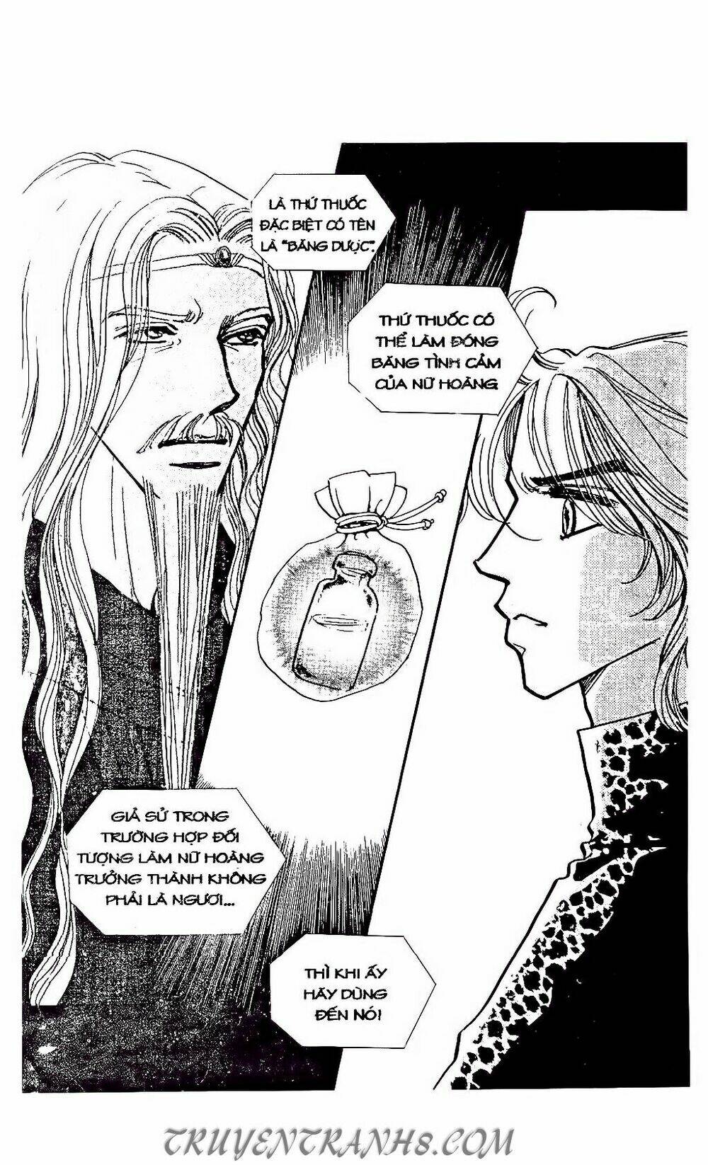 Hiệp Sĩ Nữ Hoàng: Chapter 73