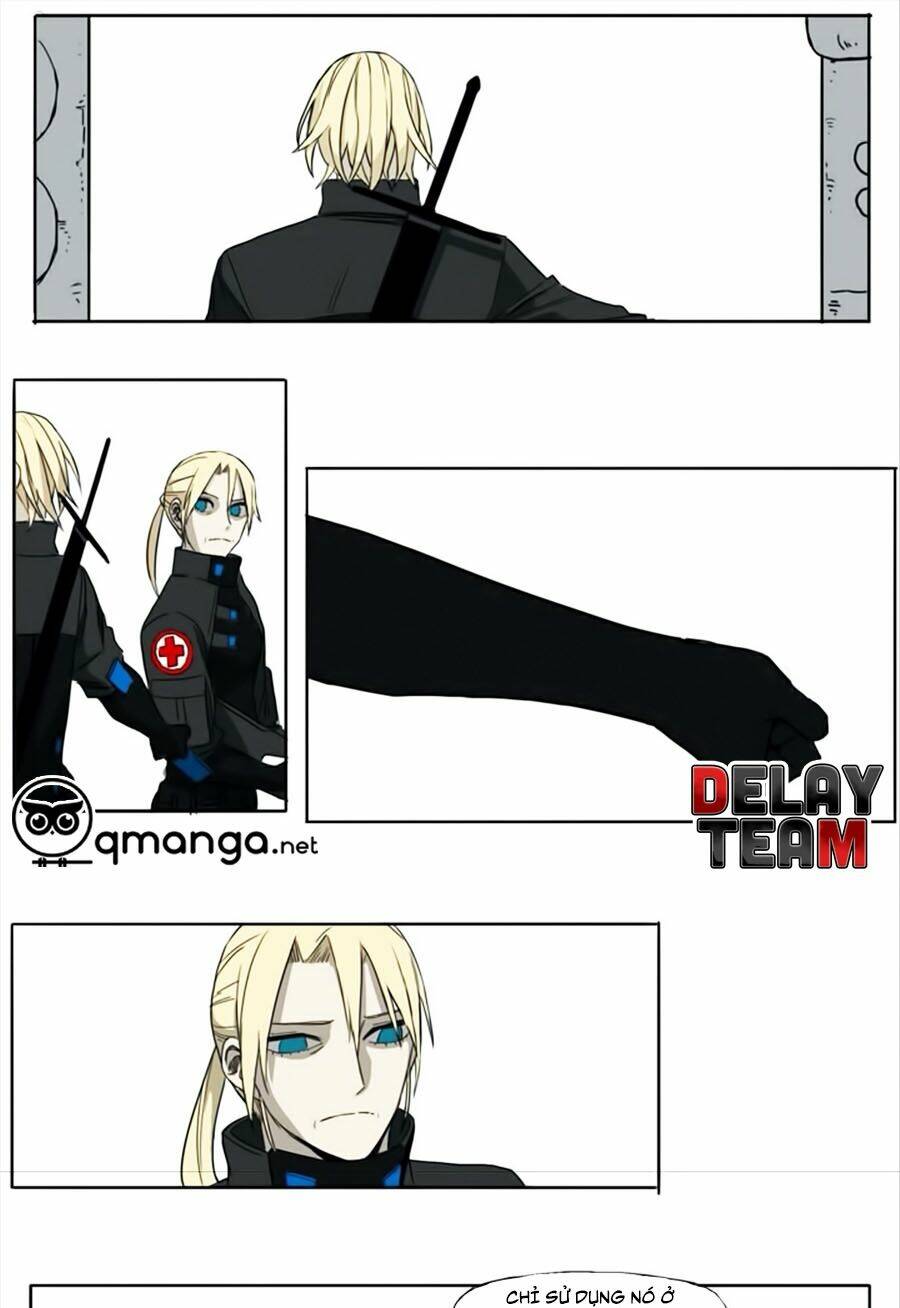 Đại Chiến Muỗi Biến Dị: Chapter 2