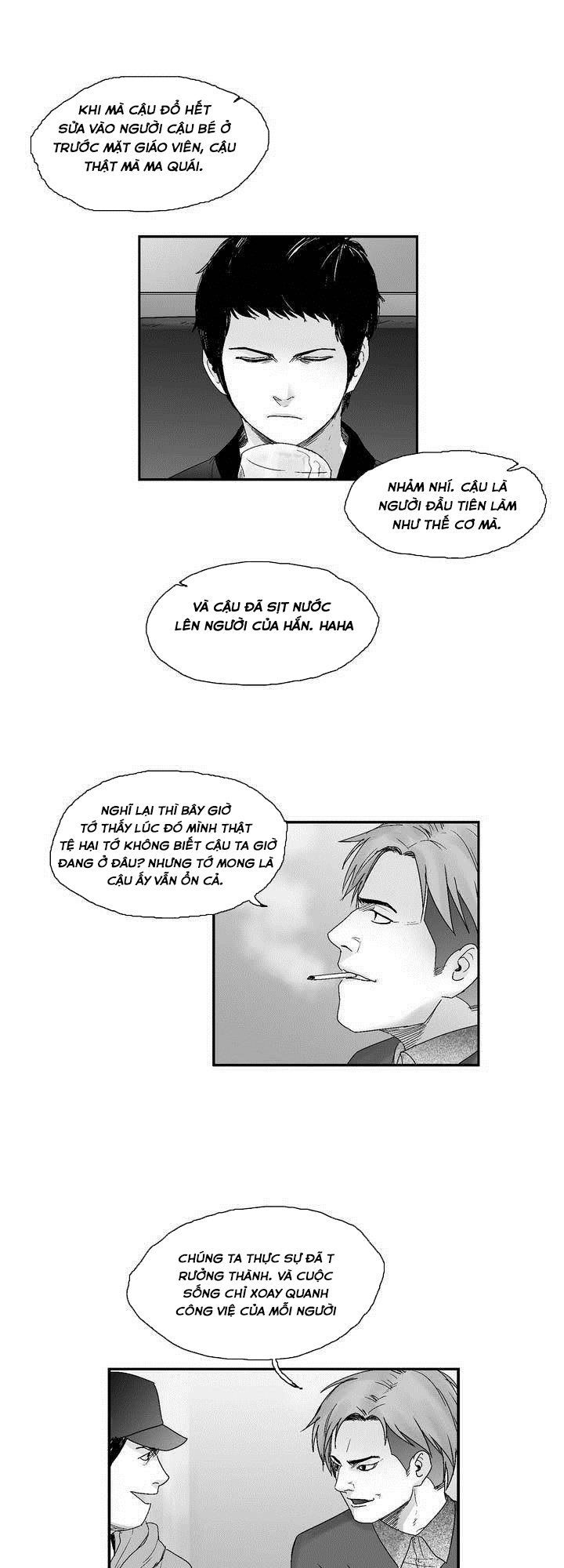 Dear Boy: Chapter 21