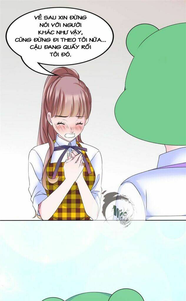 Hoàng Tử Ếch Mau Tránh Ra: Chapter 16