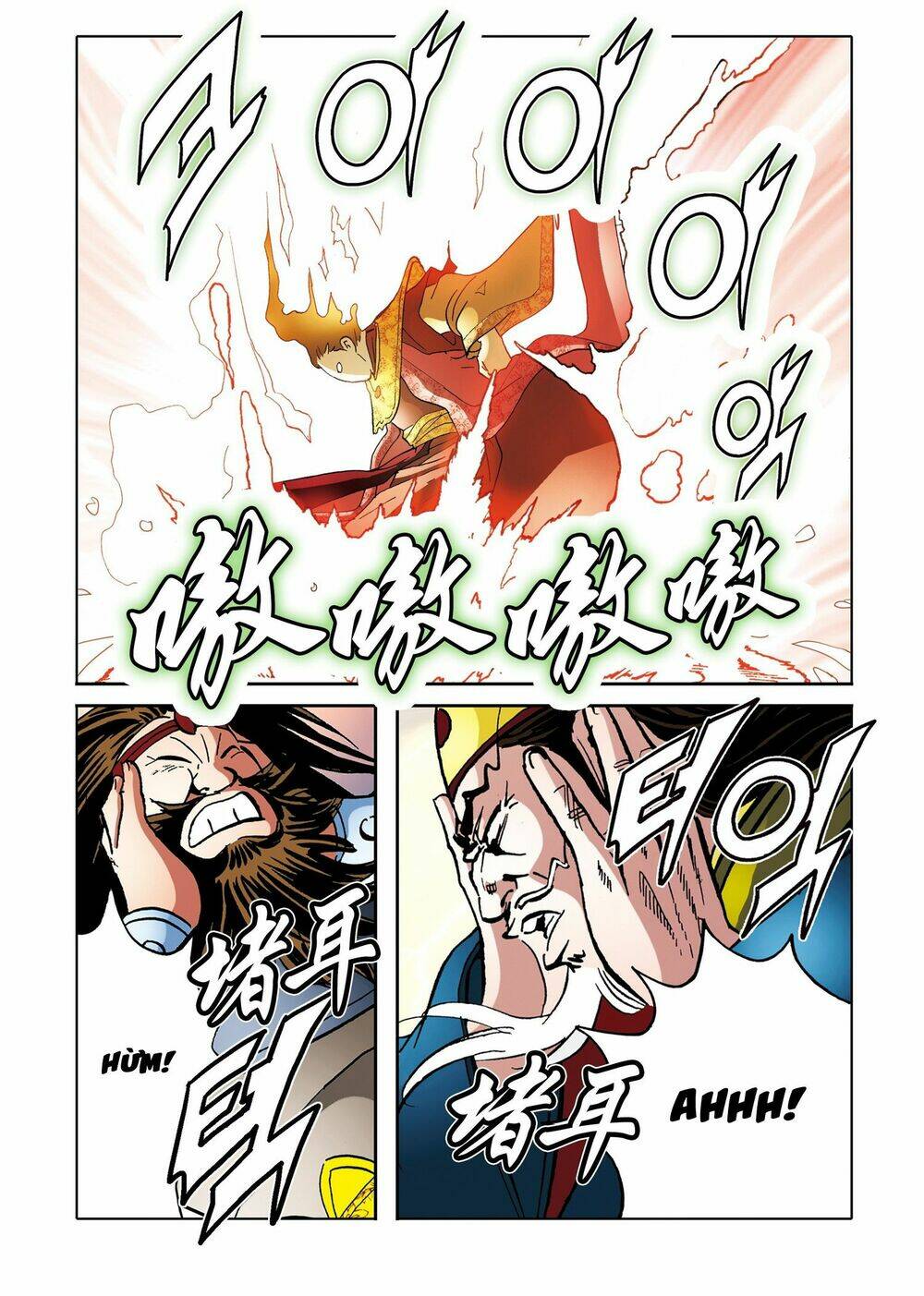 Nhật Tà Nguyệt Ma: Chapter 200