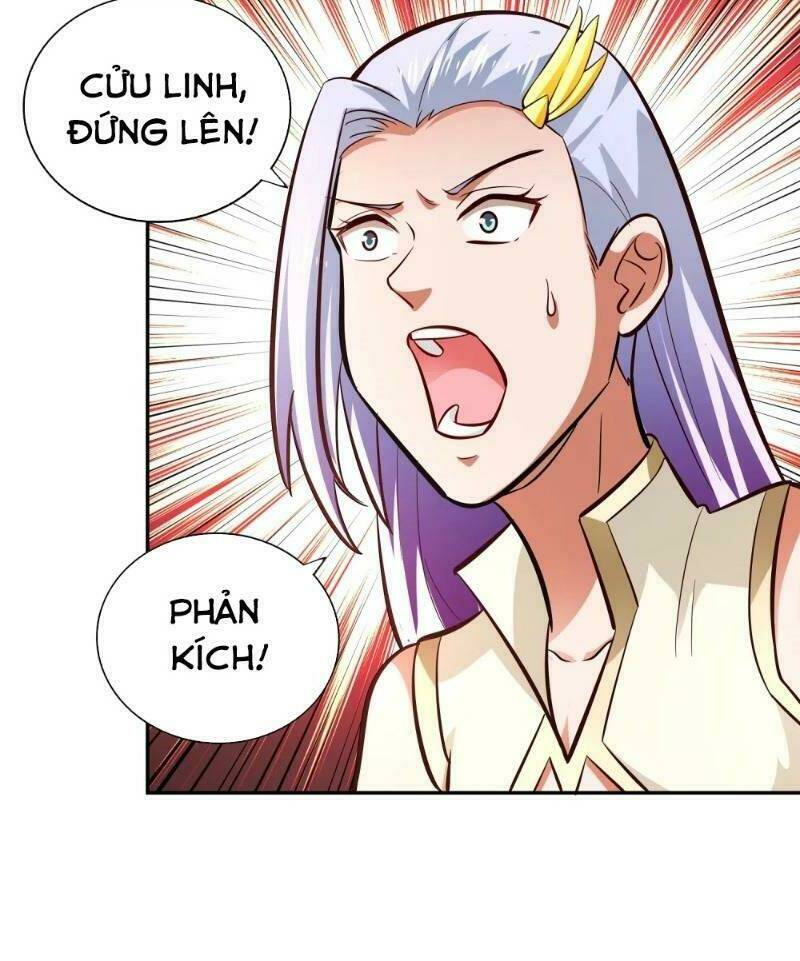 Võ Linh Kiếm Tôn: Chapter 94