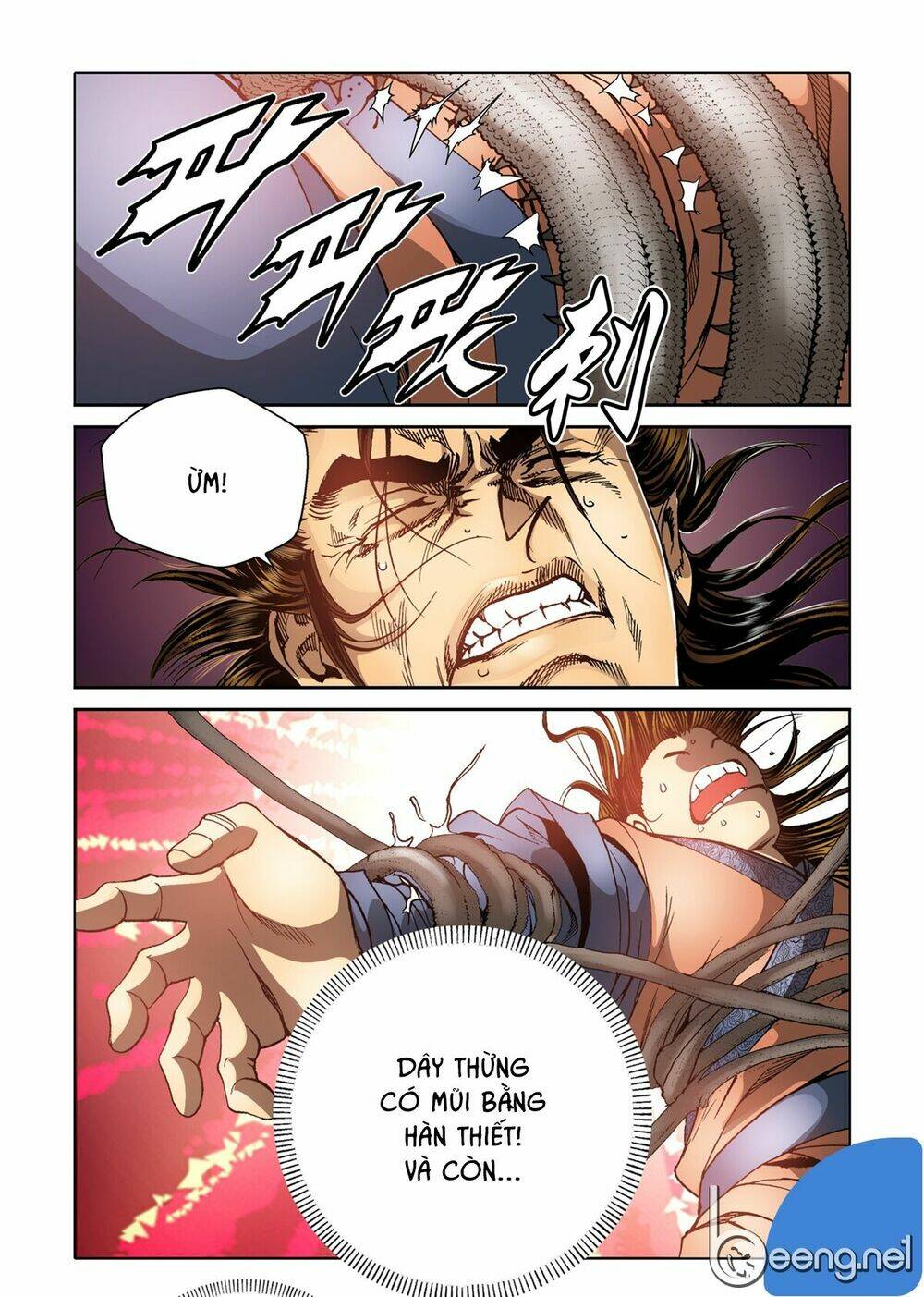 Nhật Tà Nguyệt Ma: Chapter 33