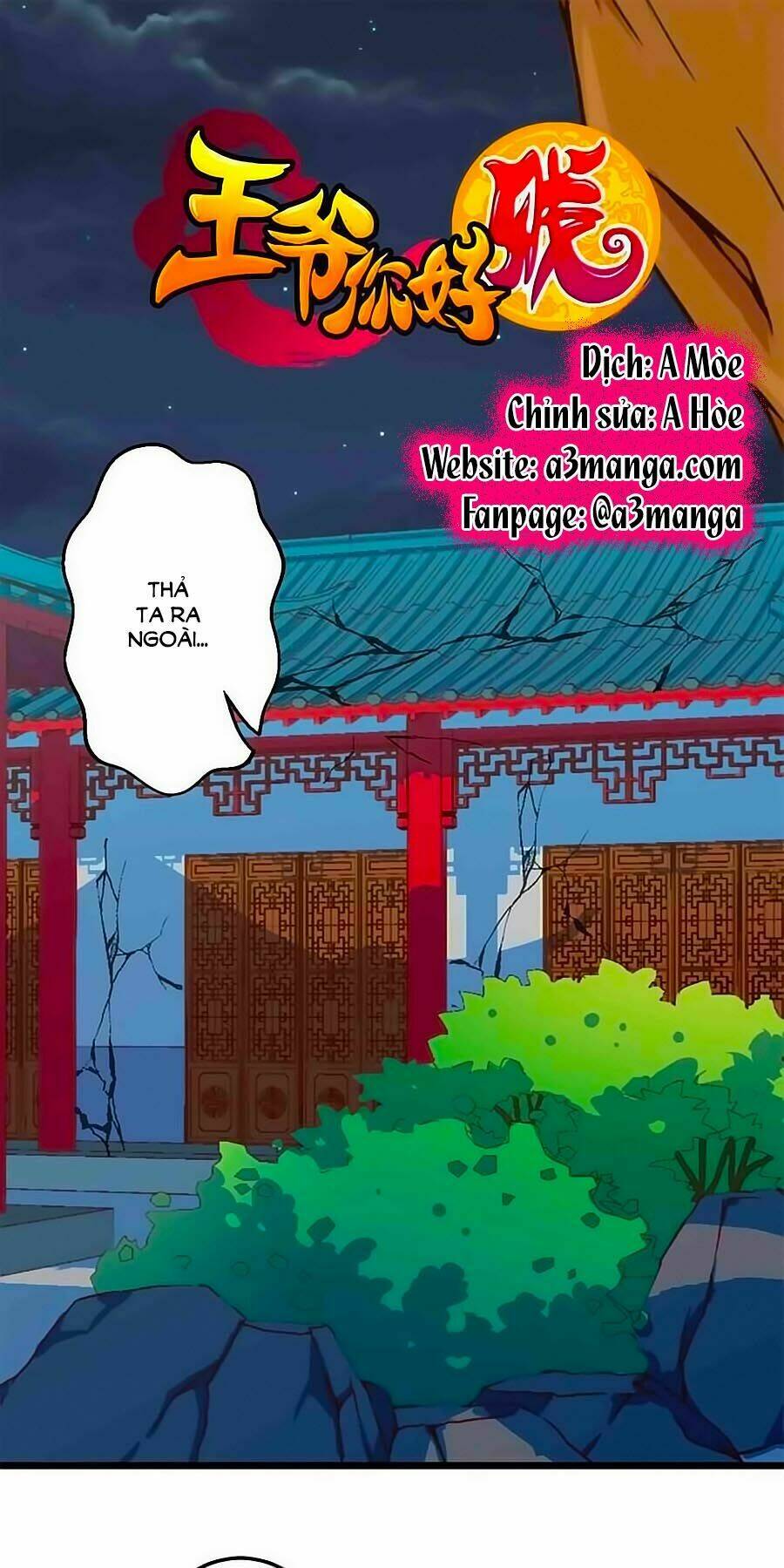 Vương Gia! Ngươi Thật Bỉ Ổi: Chapter 68