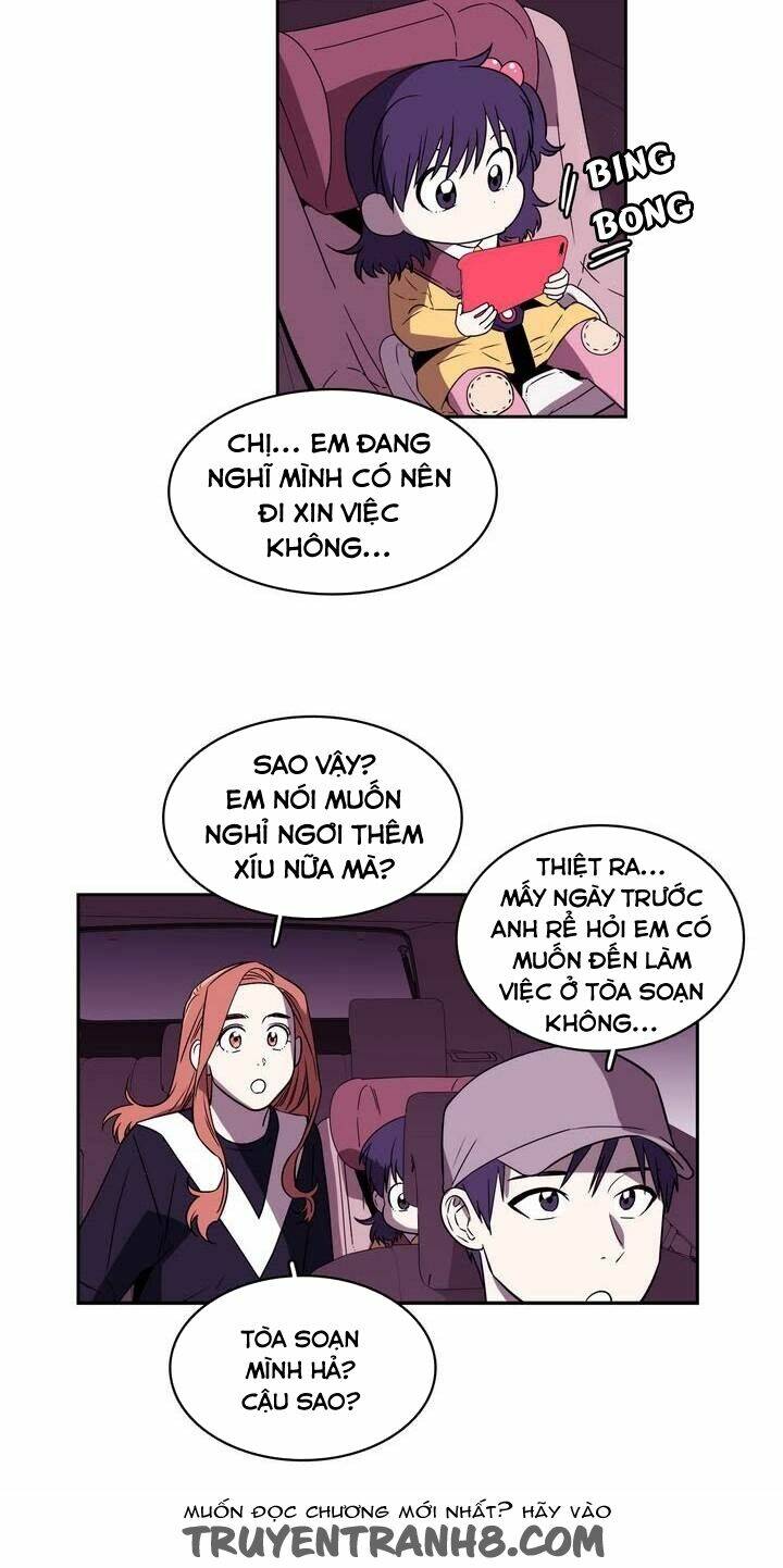 Chuyện Gì Đến, Rồi Cũng Sẽ Đến: Chapter 56