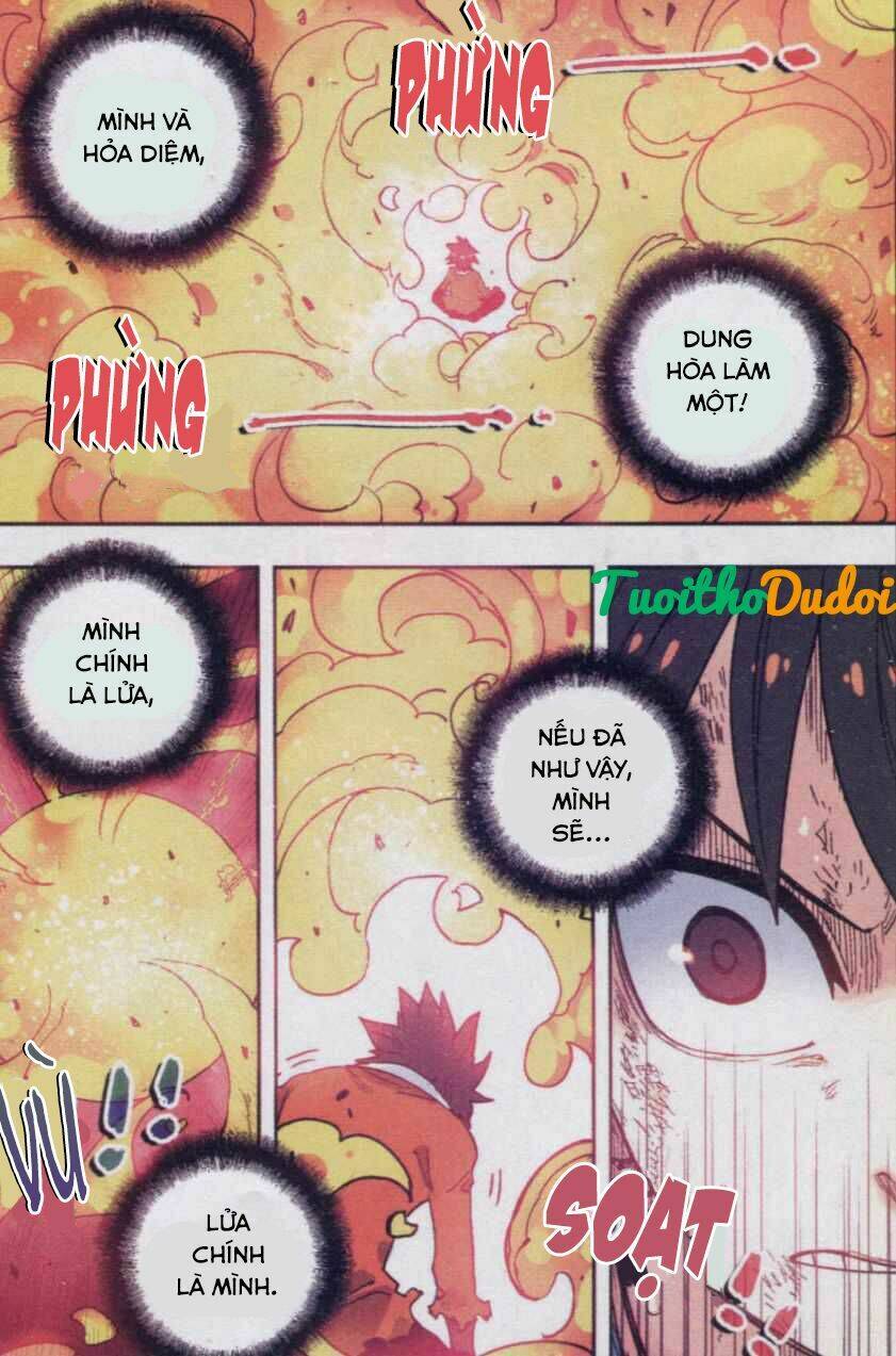 Nhất Võ Đạo: Chapter 50