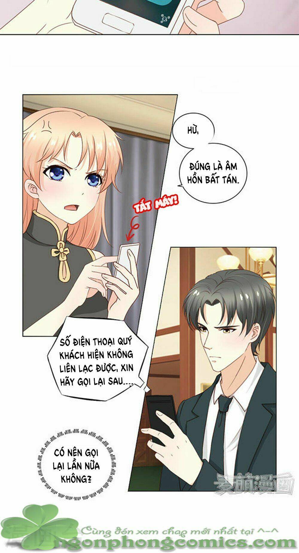Tổng Tài Bá Đạo Là Gay: Chapter 16
