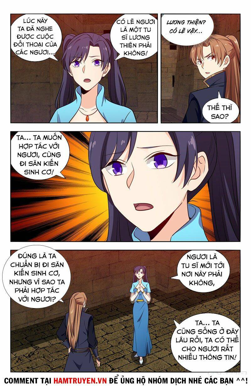 Tối Cường Phản Sáo Lộ Hệ Thống: Chapter 366