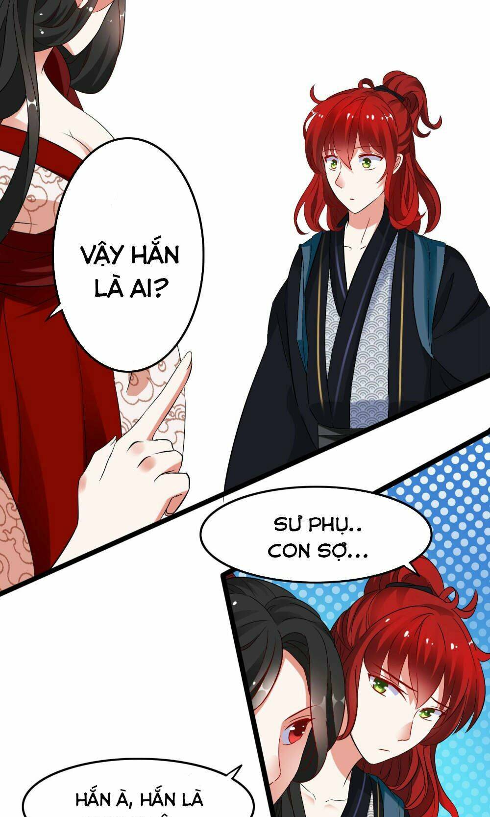 Nghịch Đồ Tại Thượng: Chapter 8