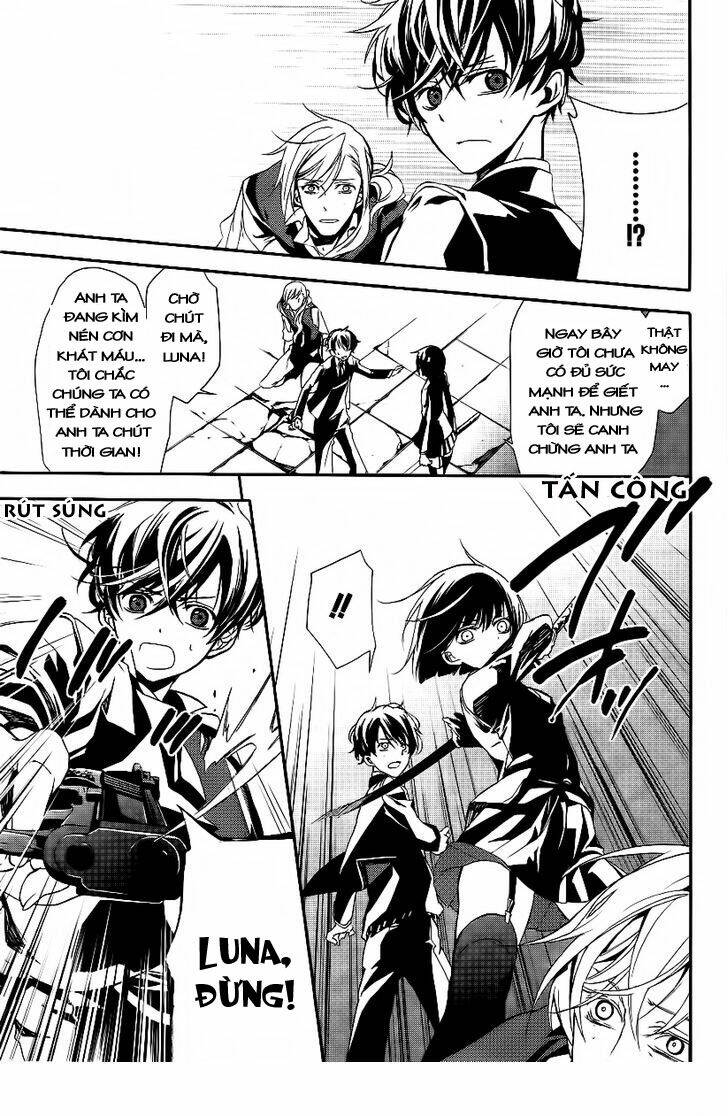 Blood Parade: Chapter 2