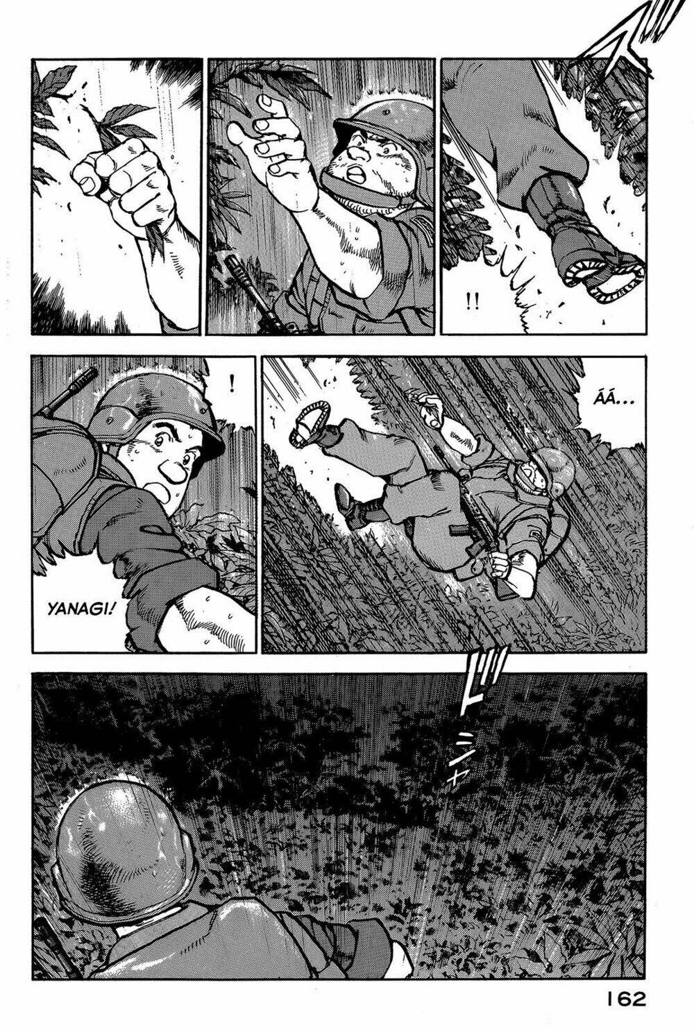 Zipang: Chapter 39