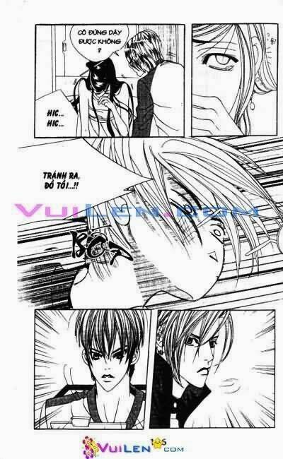 Bí Mật Học Viện Cross: Chapter 3