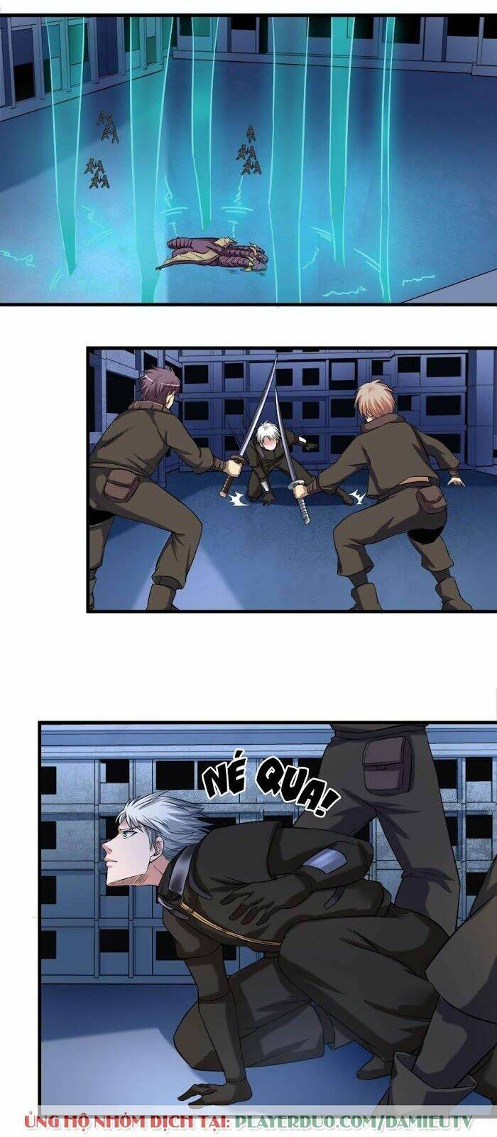 Đô Thị Tu Luyện Cuồng Triều: Chapter 54