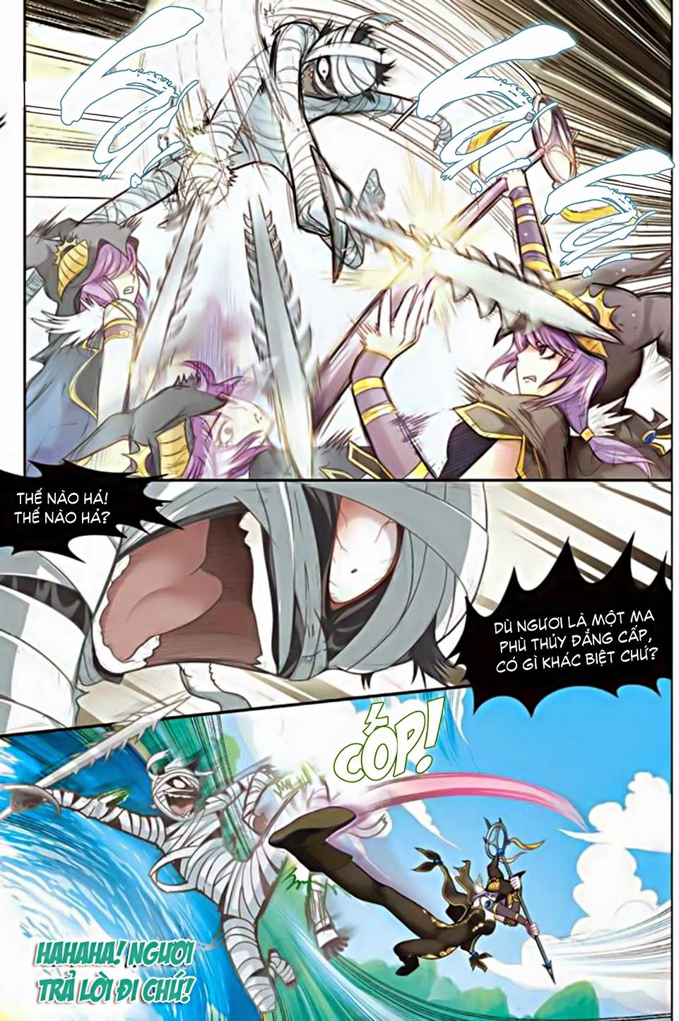 Bàn Long: Chapter 1