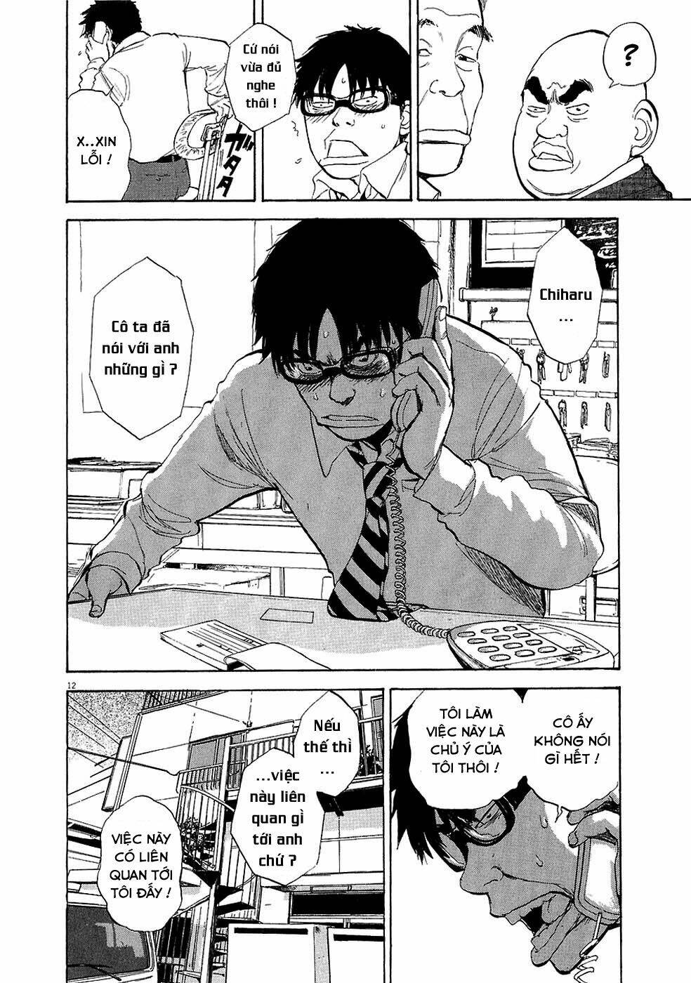 Boy On The Run: Chapter 30