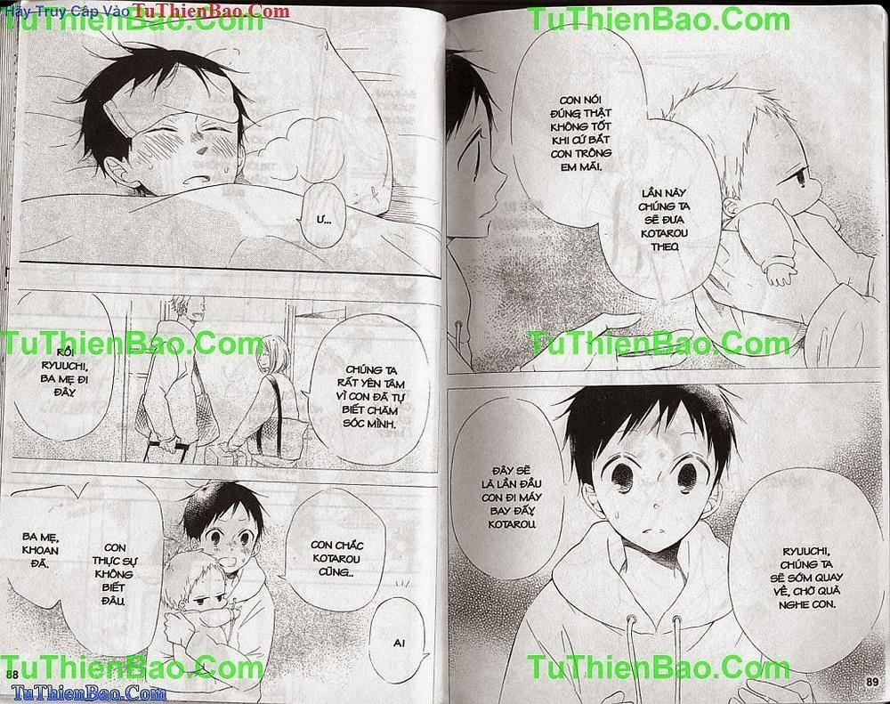 Anh Chàng Bảo Mẫu: Chapter 2