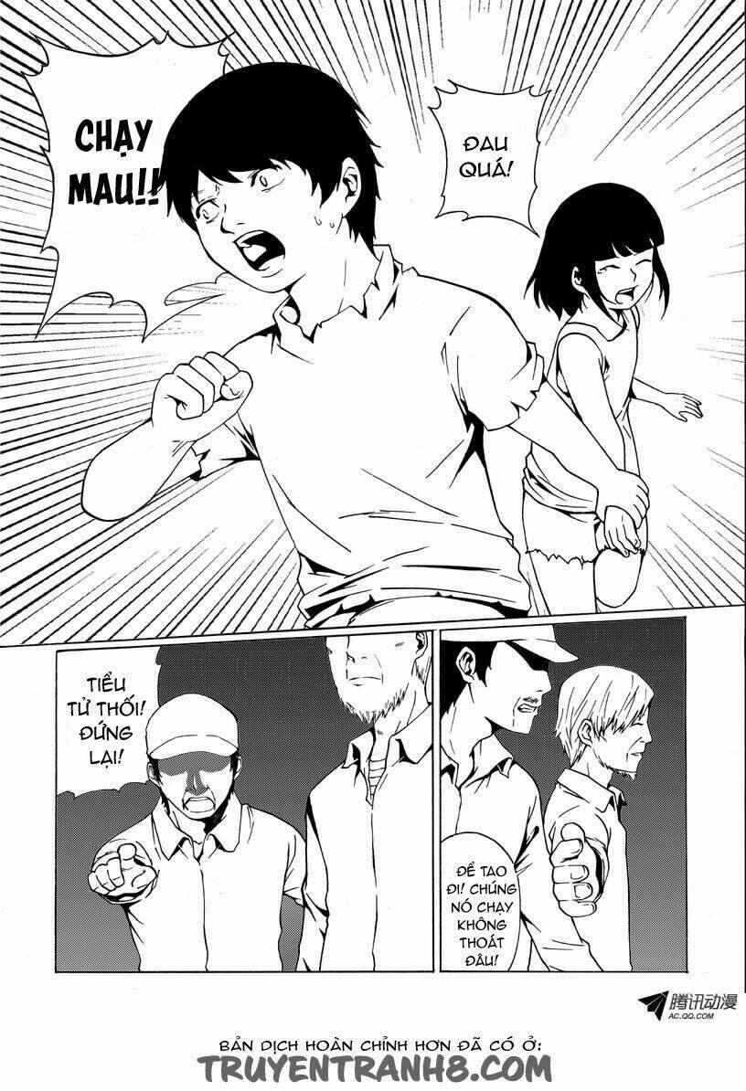 Nhân Quả Tuần Hoàn: Chapter 34.3