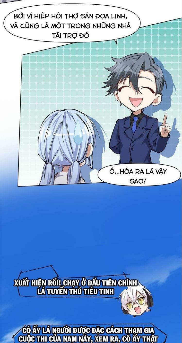 Thần Lai Yêu Vãng: Chapter 48