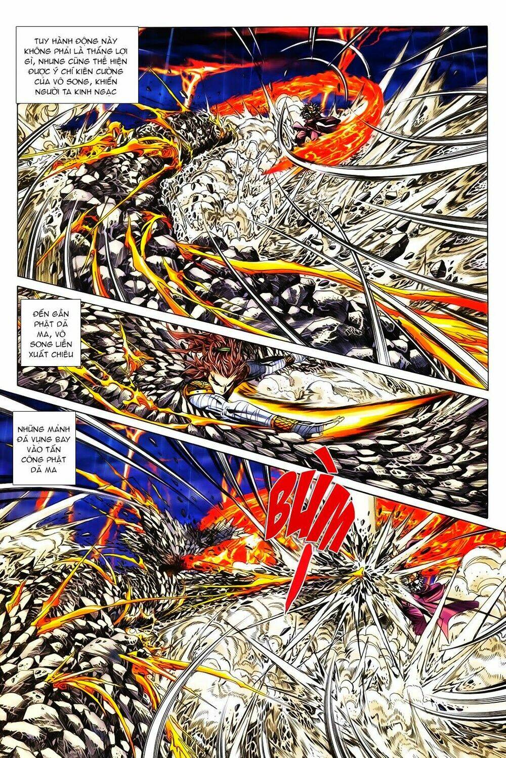 Tuyệt Thế Vô Song: Chapter 164