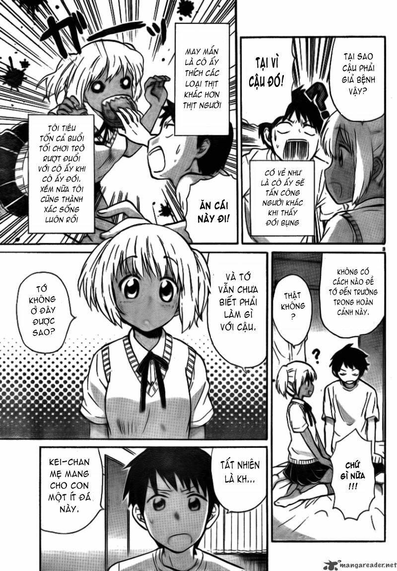 Living Dead: Chapter 2