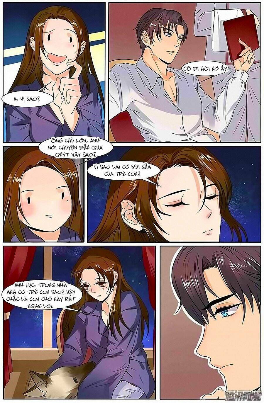 Cô Vợ Nóng Bỏng: Chapter 31