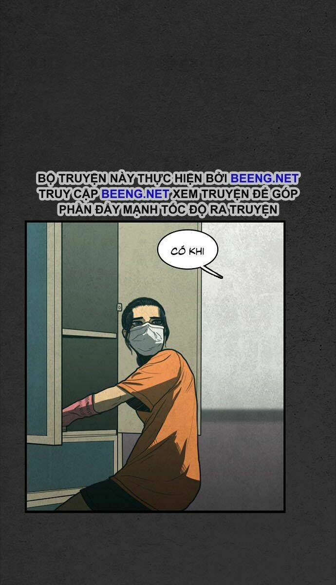 Khu Trọ Quỷ Ám: Chapter 11