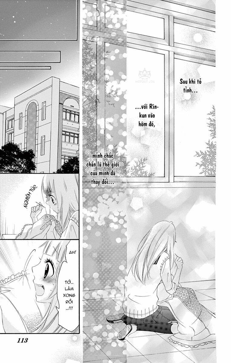 Uirabu – Uiuishii Love No Ohanashi: Chapter 15