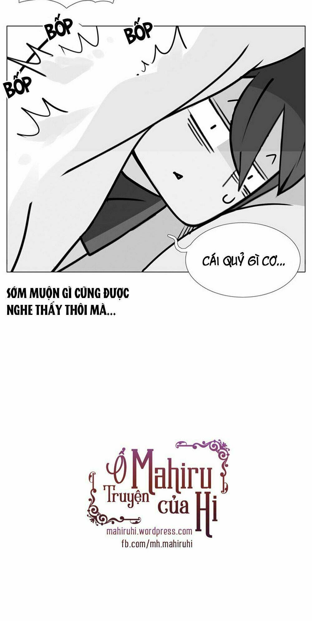 Tình Yêu Chớp Nhoáng: Chapter 57.5